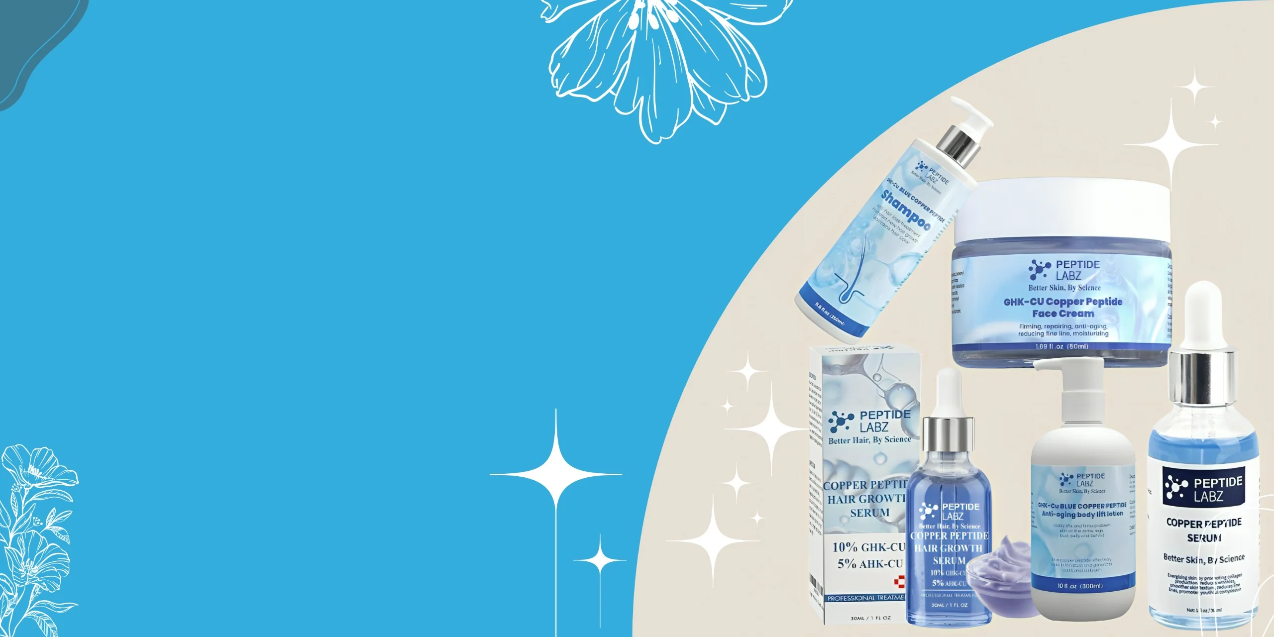 Science-Backed Radiance for Hair and Skin